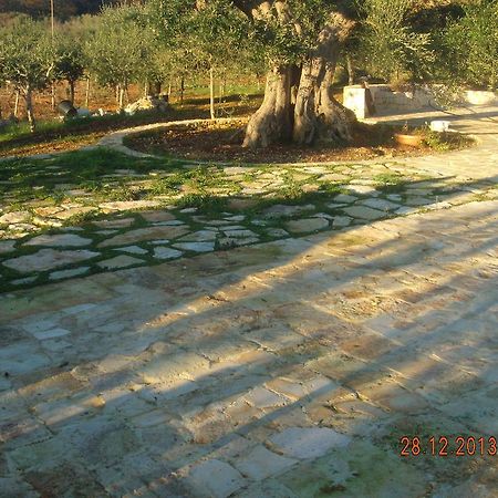Trullo Montetrecarlini Villa Alberobello Cameră foto