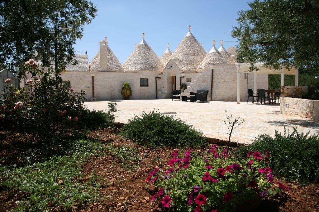 Trullo Montetrecarlini Villa Alberobello Cameră foto