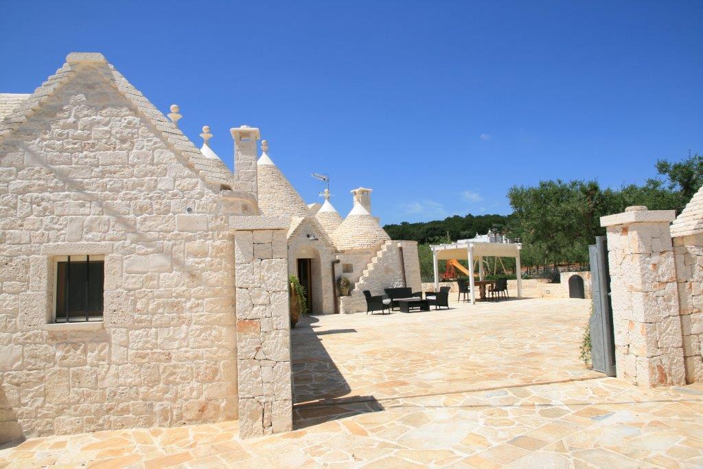 Trullo Montetrecarlini Villa Alberobello Cameră foto