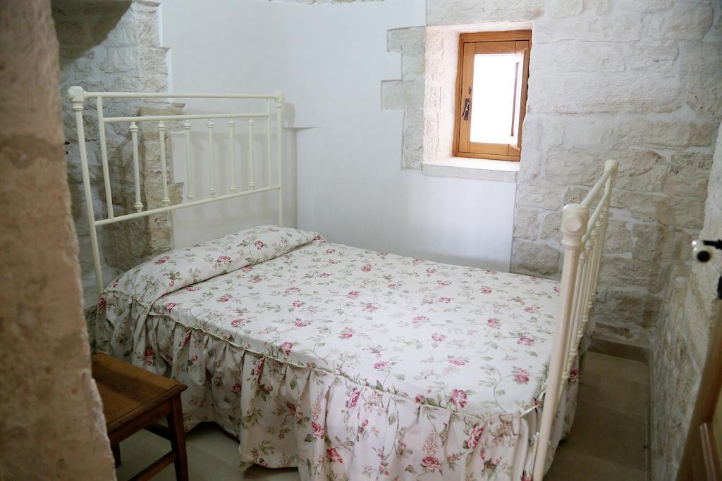 Trullo Montetrecarlini Villa Alberobello Cameră foto