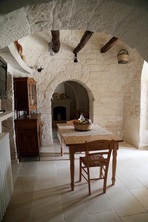 Trullo Montetrecarlini Villa Alberobello Cameră foto