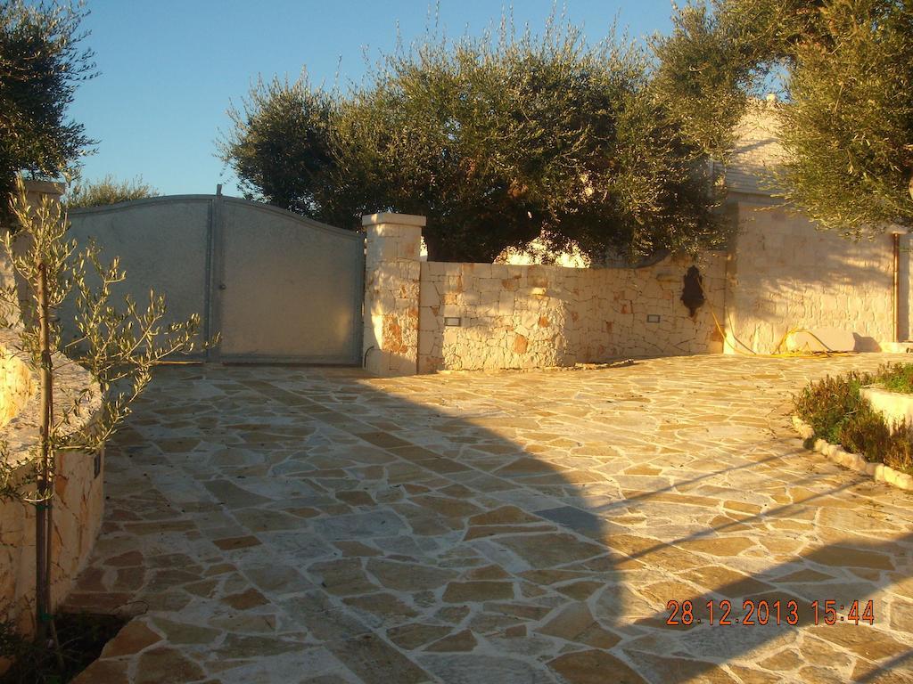 Trullo Montetrecarlini Villa Alberobello Cameră foto