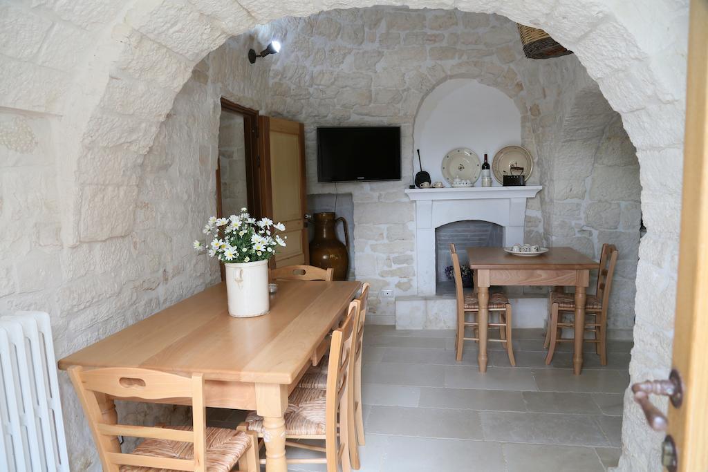Trullo Montetrecarlini Villa Alberobello Cameră foto